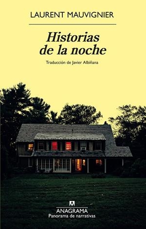Historias de la noche | 9788433924391 | Mauvignier, Laurent | Llibres.cat | Llibreria online en català | La Impossible Llibreters Barcelona