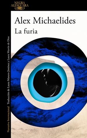 La furia | 9788420468563 | Michaelides, Alex | Llibres.cat | Llibreria online en català | La Impossible Llibreters Barcelona