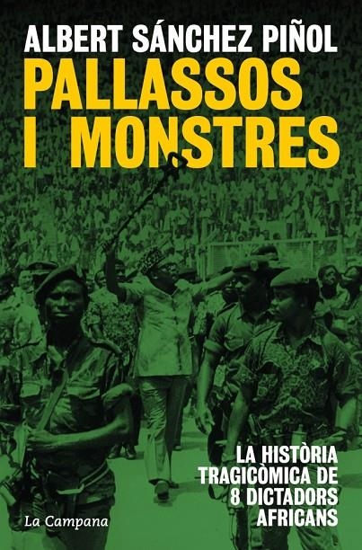 Pallassos i monstres | 9788419836038 | Sánchez Piñol, Albert | Llibres.cat | Llibreria online en català | La Impossible Llibreters Barcelona