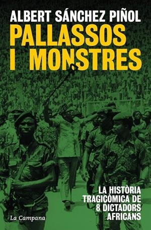 Pallassos i monstres | 9788419836038 | Sánchez Piñol, Albert | Llibres.cat | Llibreria online en català | La Impossible Llibreters Barcelona