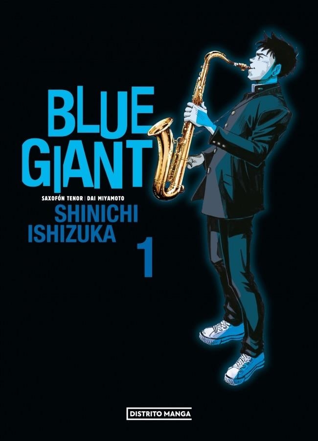 Blue Giant 1 | 9788419819109 | Ishizuka, Shinichi | Llibres.cat | Llibreria online en català | La Impossible Llibreters Barcelona