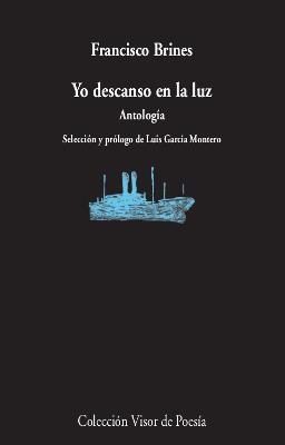 Yo descanso en la luz | 9788498954210 | Brines francisco | Llibres.cat | Llibreria online en català | La Impossible Llibreters Barcelona