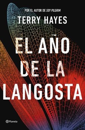El año de la langosta | 9788408289791 | Hayes, Terry | Llibres.cat | Llibreria online en català | La Impossible Llibreters Barcelona