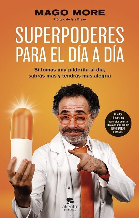 Superpoderes para el día a día | 9788413443201 | Mago More | Llibres.cat | Llibreria online en català | La Impossible Llibreters Barcelona