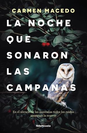 La noche que sonaron las campanas | 9788410140103 | Macedo, Carmen | Llibres.cat | Llibreria online en català | La Impossible Llibreters Barcelona