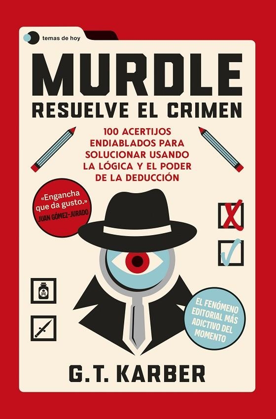 Murdle: Resuelve el crimen | 9788419812629 | Karber, G. T. | Llibres.cat | Llibreria online en català | La Impossible Llibreters Barcelona