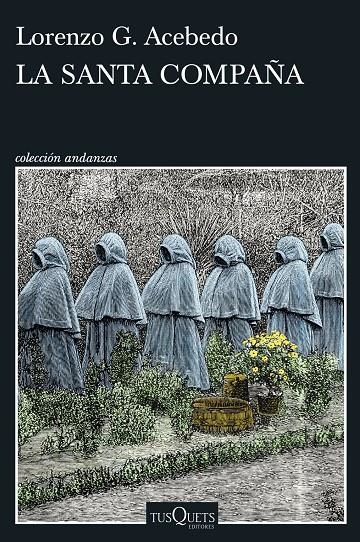 La Santa Compaña (Serie Gonzalo de Berceo 2) | 9788411074933 | Acebedo, Lorenzo G. | Llibres.cat | Llibreria online en català | La Impossible Llibreters Barcelona