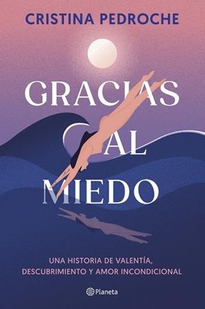 Gracias al miedo | 9788408290957 | Pedroche, Cristina | Llibres.cat | Llibreria online en català | La Impossible Llibreters Barcelona