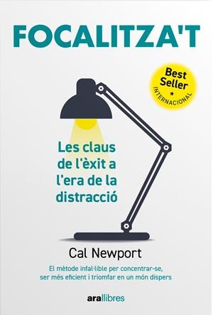 Focalitza’t | 9788411730532 | Newport, Cal | Llibres.cat | Llibreria online en català | La Impossible Llibreters Barcelona