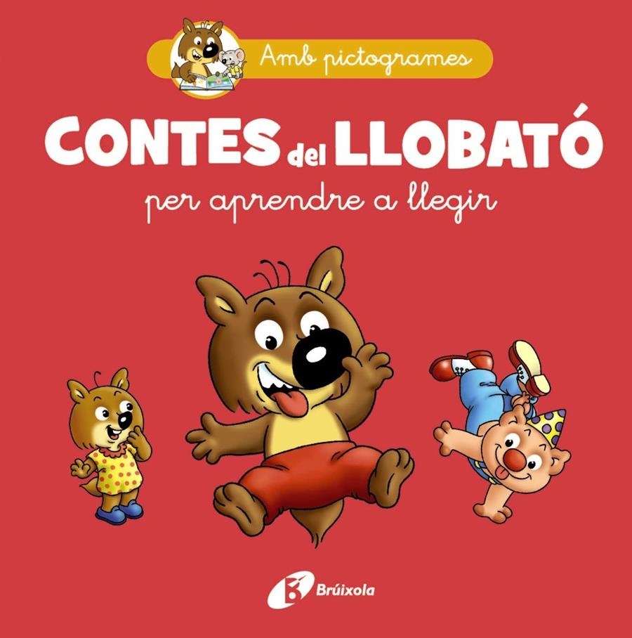 Contes del Llobató per aprendre a llegir | 9788413493329 | Matter, Philippe | Llibres.cat | Llibreria online en català | La Impossible Llibreters Barcelona