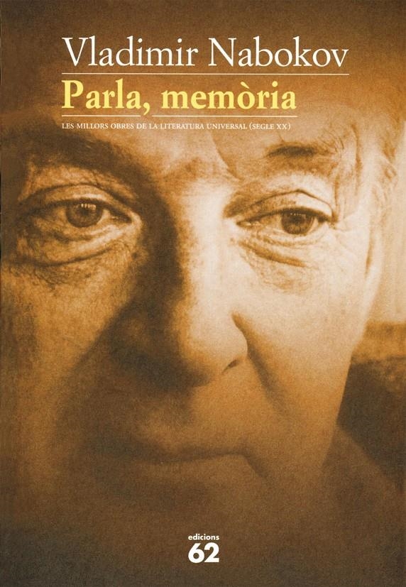 Parla, memòria | 9788429781892 | Nabokov, Vladimir | Llibres.cat | Llibreria online en català | La Impossible Llibreters Barcelona
