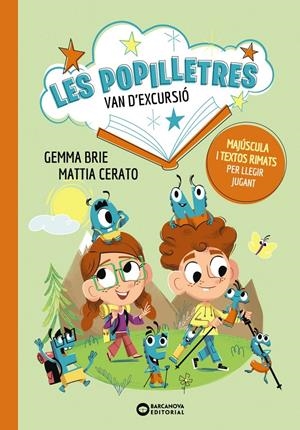 Les Popilletres van d'excursió | 9788448964108 | Brie, Gemma | Llibres.cat | Llibreria online en català | La Impossible Llibreters Barcelona