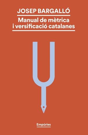 Manual de mètrica i versificació catalanes | 9788419729460 | Bargalló Valls, Josep | Llibres.cat | Llibreria online en català | La Impossible Llibreters Barcelona