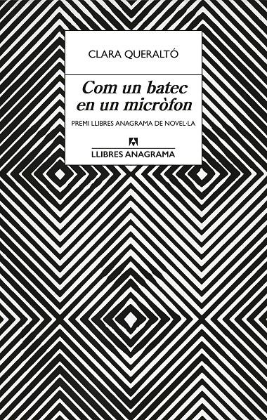 Com un batec en un micròfon | 9788433922809 | Queraltó, Clara | Llibres.cat | Llibreria online en català | La Impossible Llibreters Barcelona