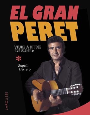 El gran Peret | 9788410124073 | Herrero, Rogeli | Llibres.cat | Llibreria online en català | La Impossible Llibreters Barcelona