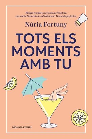 Tots els moments amb tu | 9788419756541 | Fortuny, Núria | Llibres.cat | Llibreria online en català | La Impossible Llibreters Barcelona
