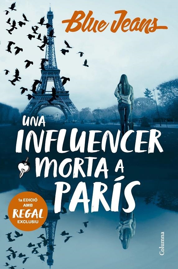 Una influencer morta a París | 9788466432047 | Jeans, Blue | Llibres.cat | Llibreria online en català | La Impossible Llibreters Barcelona