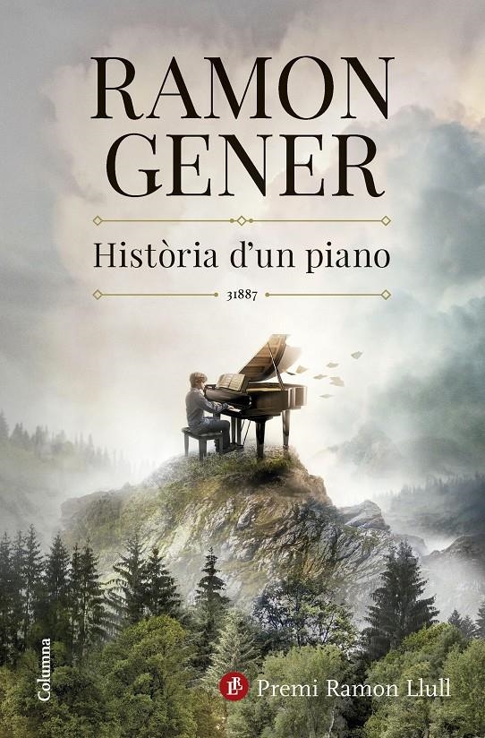 Història d'un piano | 9788466431910 | Gener, Ramon | Llibres.cat | Llibreria online en català | La Impossible Llibreters Barcelona