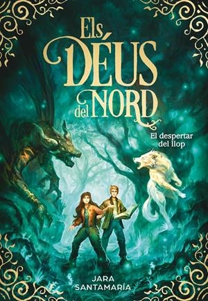 El despertar del llop (Els déus del nord 5) | 9788419910639 | Santamaría, Jara | Llibres.cat | Llibreria online en català | La Impossible Llibreters Barcelona
