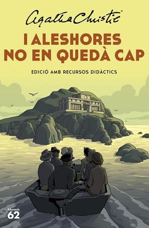 I aleshores no en quedà cap | 9788415954958 | Christie, Agatha | Llibres.cat | Llibreria online en català | La Impossible Llibreters Barcelona