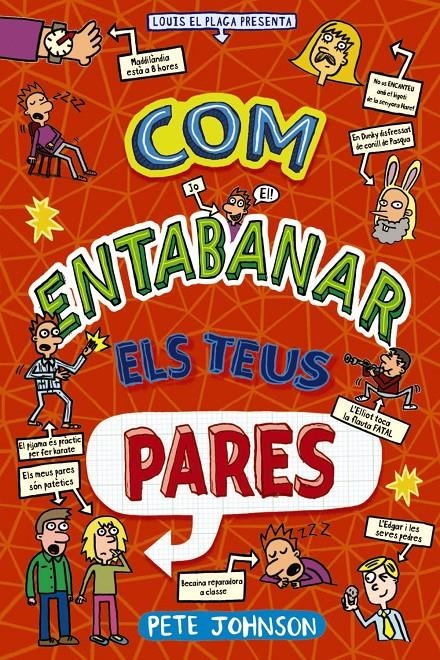 Com entabanar els teus pares | 9788413493572 | Johnson, Pete | Llibres.cat | Llibreria online en català | La Impossible Llibreters Barcelona