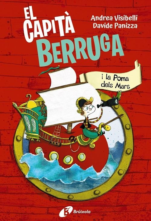 El capità Berruga, 1. El capità Berruga i la Poma dels Mars | 9788413493770 | Visibelli, Andrea | Llibres.cat | Llibreria online en català | La Impossible Llibreters Barcelona