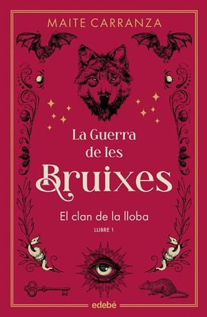 EL CLAN DE LA LLOBA | 9788468372341 | Carranza, Maite | Llibres.cat | Llibreria online en català | La Impossible Llibreters Barcelona