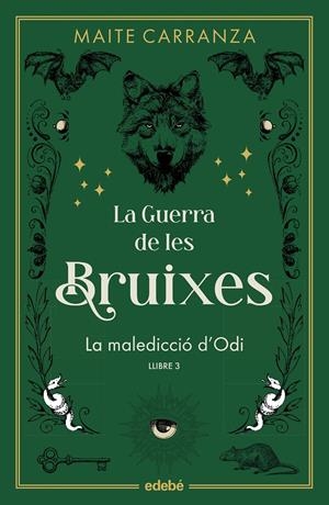 LA MALEDICCIÓ D’ODI | 9788468372389 | Carranza, Maite | Llibres.cat | Llibreria online en català | La Impossible Llibreters Barcelona