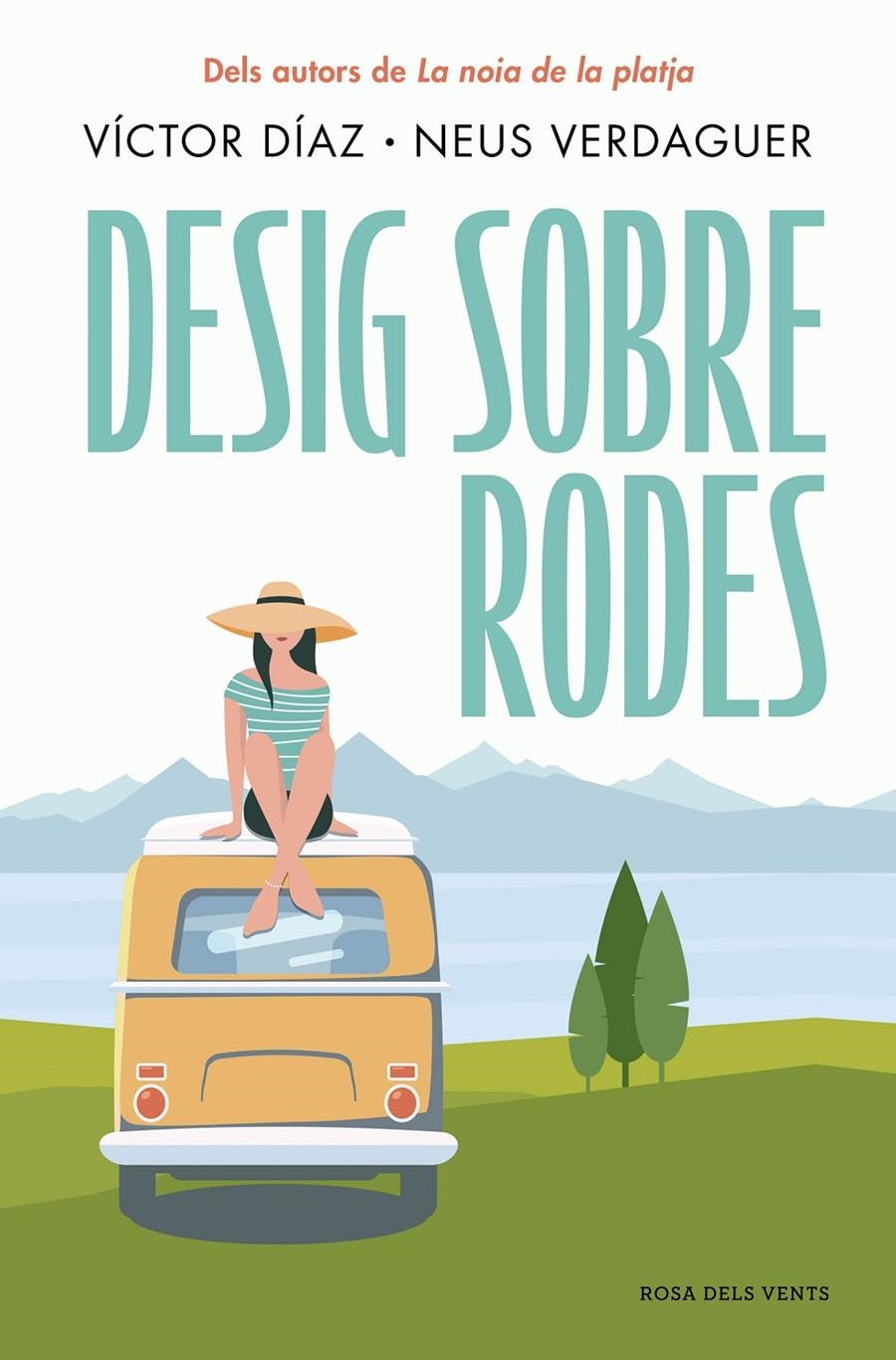 Desig sobre rodes | 9788419756435 | Díaz, Víctor / Verdaguer, Neus | Llibres.cat | Llibreria online en català | La Impossible Llibreters Barcelona