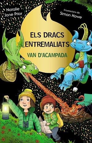 Els dracs entremaliats, 4. Els dracs entremaliats van d'acampada | 9788413493336 | Prior, Natalie Jane | Llibres.cat | Llibreria online en català | La Impossible Llibreters Barcelona