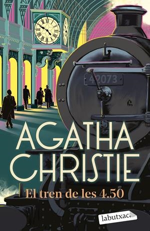 El tren de les 4.50 | 9788419971326 | Christie, Agatha | Llibres.cat | Llibreria online en català | La Impossible Llibreters Barcelona