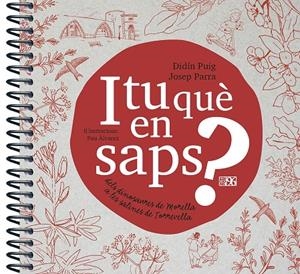 I tu què en saps? | 9788415802662 | Puig Grau, Didín/Parra Martín, Josep | Llibres.cat | Llibreria online en català | La Impossible Llibreters Barcelona