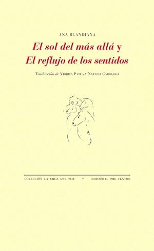 El sol del más allá y El reflujo de los sentidos | 9788416453948 | Blandiana, Ana | Llibres.cat | Llibreria online en català | La Impossible Llibreters Barcelona