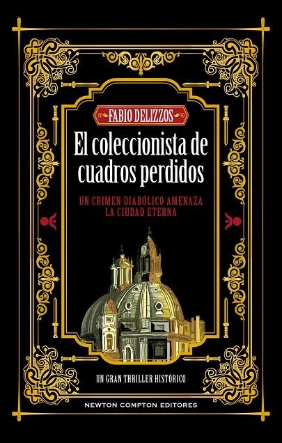 El coleccionista de cuadros perdidos | 9788410080058 | Delizzos, Fabio | Llibres.cat | Llibreria online en català | La Impossible Llibreters Barcelona