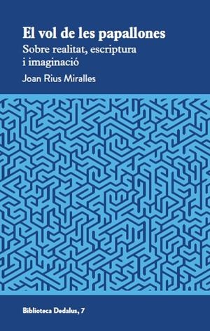 El vol de les papallones | 9788419332707 | Joan Rius Miralles | Llibres.cat | Llibreria online en català | La Impossible Llibreters Barcelona