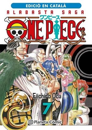 One Piece nº 07 (català) | 9788411611824 | Oda, Eiichiro | Llibres.cat | Llibreria online en català | La Impossible Llibreters Barcelona