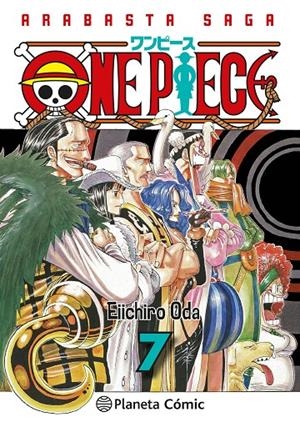 One Piece nº 07 (3 en 1) | 9788411611831 | Oda, Eiichiro | Llibres.cat | Llibreria online en català | La Impossible Llibreters Barcelona