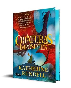 Criaturas imposibles | 9788408286974 | Rundell, Katherine | Llibres.cat | Llibreria online en català | La Impossible Llibreters Barcelona