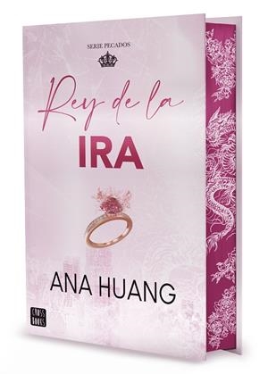 Pecados 1. Rey de la ira. Edición especial | 9788408289722 | Huang, Ana | Llibres.cat | Llibreria online en català | La Impossible Llibreters Barcelona