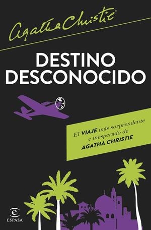Destino desconocido | 9788467074055 | Christie, Agatha | Llibres.cat | Llibreria online en català | La Impossible Llibreters Barcelona