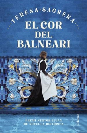 El cor del balneari | 9788466432184 | Sagrera Bassa, Teresa | Llibres.cat | Llibreria online en català | La Impossible Llibreters Barcelona