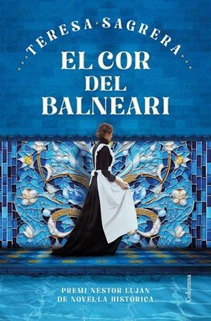 El cor del balneari | 9788466432252 | Sagrera Bassa, Teresa | Llibres.cat | Llibreria online en català | La Impossible Llibreters Barcelona