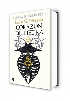 Corazón de piedra (Sangre de Plata 1) | 9788466679251 | G. Sobrado, Lucía | Llibres.cat | Llibreria online en català | La Impossible Llibreters Barcelona