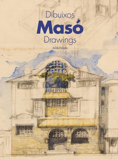 Masó Dibuixos | 9788412754841 | Falgàs Casanovas, Jordi | Llibres.cat | Llibreria online en català | La Impossible Llibreters Barcelona