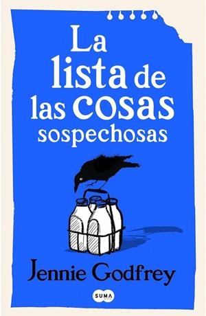 La lista de las cosas sospechosas | 9788491298762 | Godfrey, Jennie | Llibres.cat | Llibreria online en català | La Impossible Llibreters Barcelona