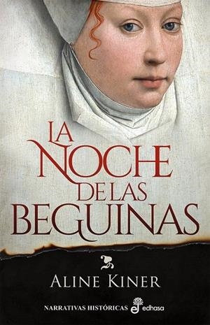 La noche de las beguinas | 9788435062336 | Kiner, Aline | Llibres.cat | Llibreria online en català | La Impossible Llibreters Barcelona