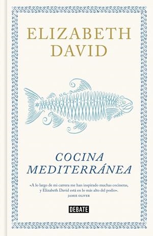 Cocina mediterránea | 9788410214156 | David, Elizabeth | Llibres.cat | Llibreria online en català | La Impossible Llibreters Barcelona