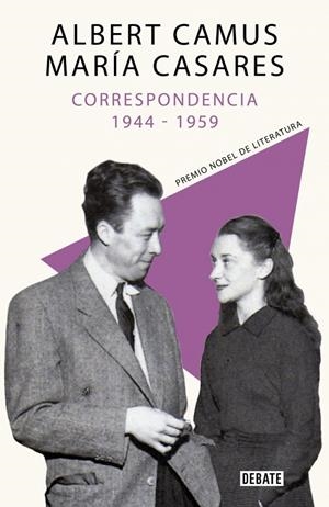 Correspondencia 1944-1959 | 9788418056574 | Camus, Albert/Casares, María | Llibres.cat | Llibreria online en català | La Impossible Llibreters Barcelona