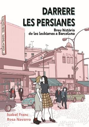 DARRERE LES PERSIANES | 9788491565840 | Franc, Isabel/Navarro, Rosa | Llibres.cat | Llibreria online en català | La Impossible Llibreters Barcelona
