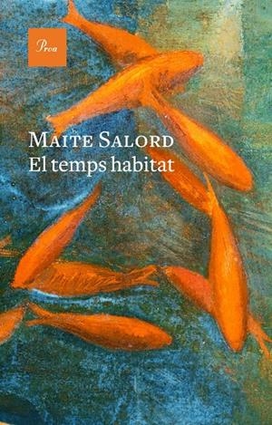 El temps habitat | 9788419657923 | Salord Ripoll, Maite | Llibres.cat | Llibreria online en català | La Impossible Llibreters Barcelona